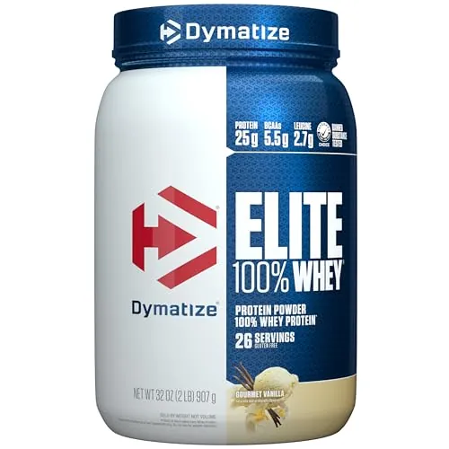 Dymatize Super Mass Gainer Review: Weight Gainer Analysis image 9
