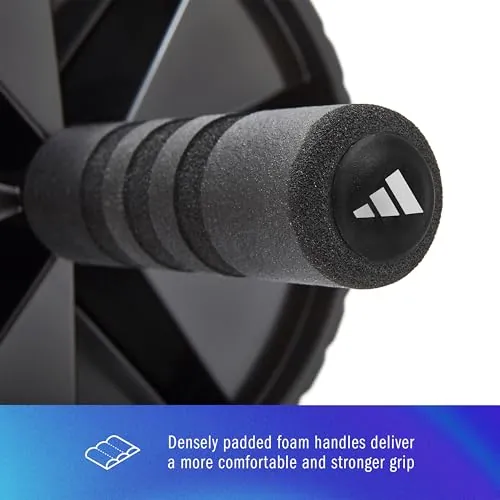 adidas ADAC-11404 Ab Wheel Review: Core Trainer Analysis image 3