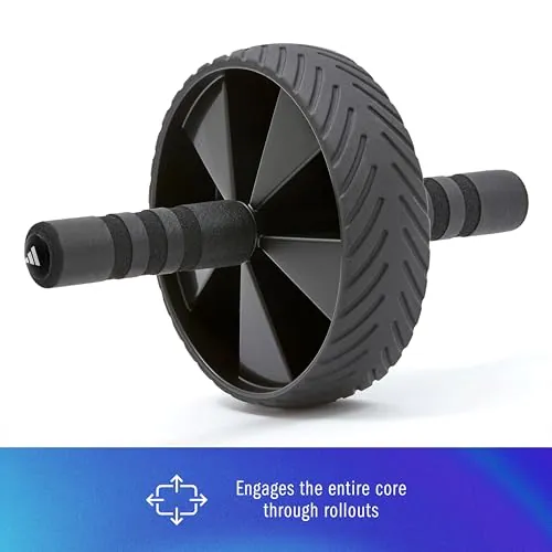 adidas ADAC-11404 Ab Wheel Review: Core Trainer Analysis image 6
