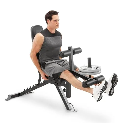 Marcy SB-350 Review: Adjustable Utility Bench