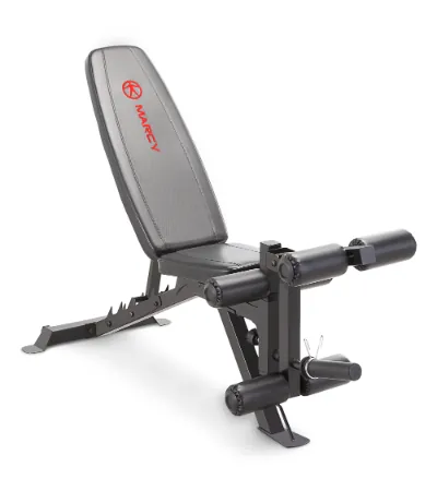 Marcy SB-350 Review: Adjustable Utility Bench image 8