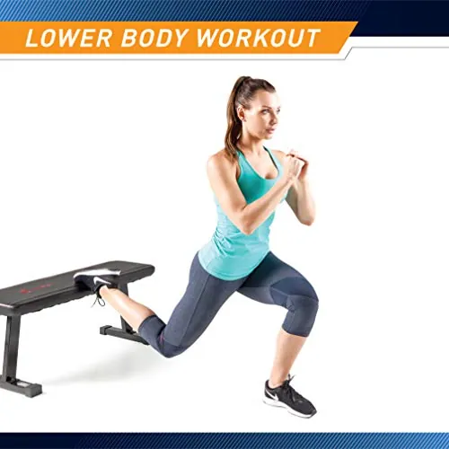 Marcy Flat Utility Weight Bench Review image 5