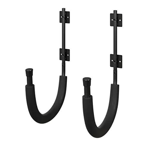 RAD Sportz Kayak Wall Mount Hangers Review