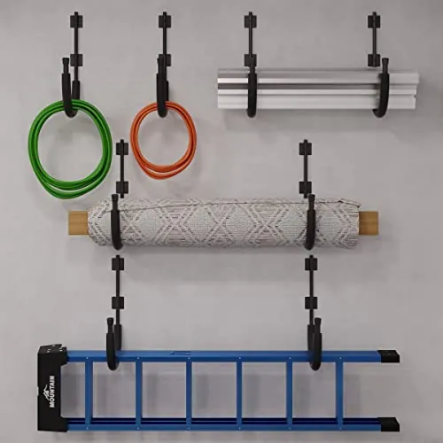 RAD Sportz Kayak Wall Mount Hangers Review image 4
