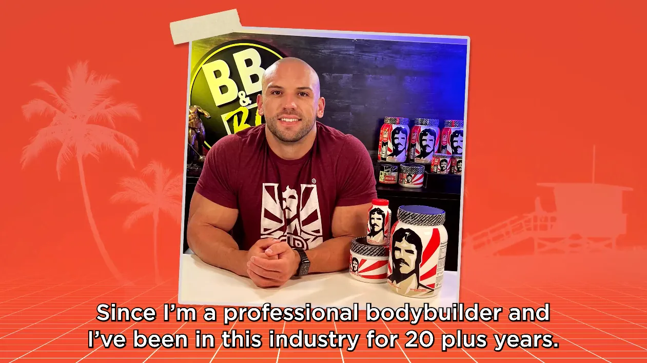 Old School Labs Vintage Burn Review: Thermogenic Analysis image 7