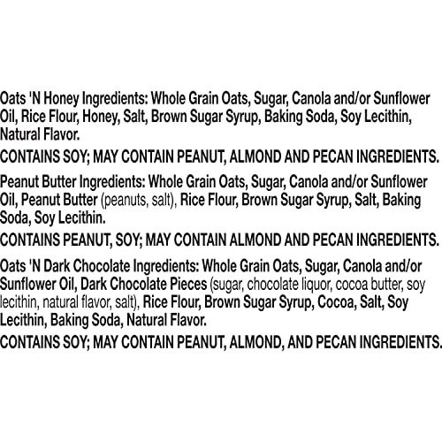 Nature Valley Crunchy Granola Bars Review image 3