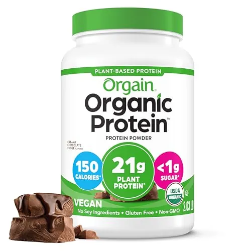 Orgain Organic Vegan Protein Powder Review