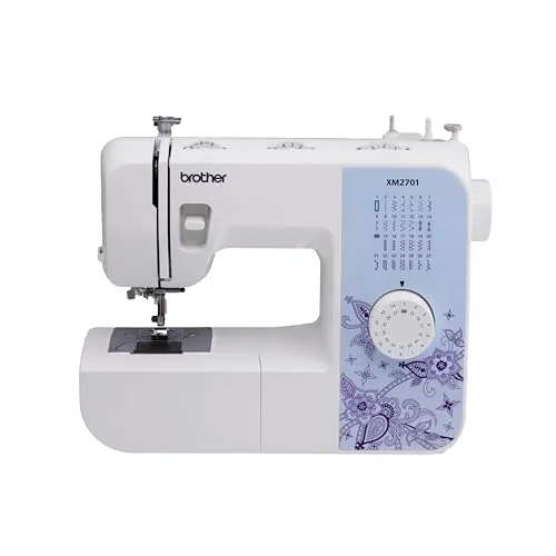 Brother XM2701 Review: Lightweight Sewing Machine Analysis image 2