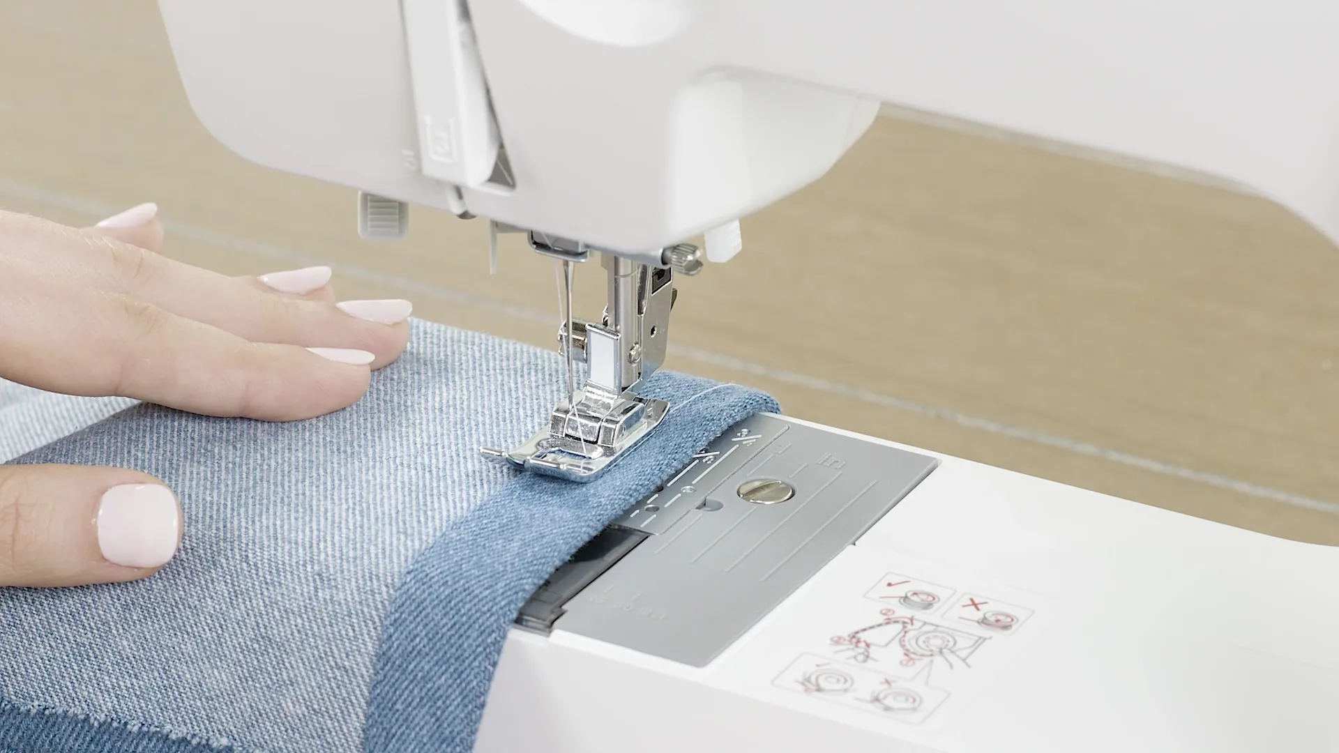 Brother XM2701 Review: Lightweight Sewing Machine Analysis image 8
