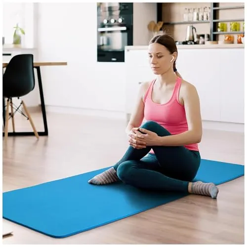 Fitvids Yoga Mat Review: Extra Thick Exercise Mat image 6