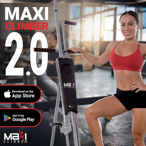 MaxiClimber 2.0 Review: Vertical Climber Analysis image 2