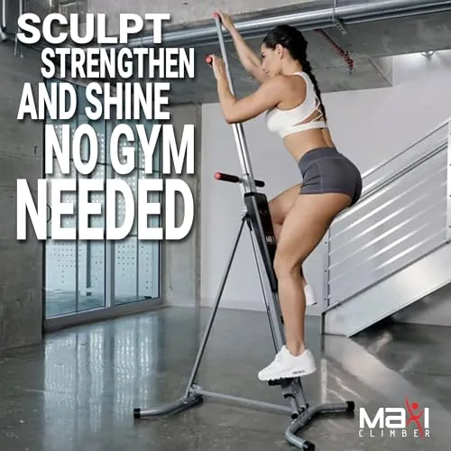 MaxiClimber 2.0 Review: Vertical Climber Analysis image 3