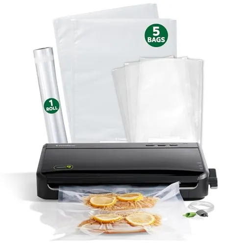 FoodSaver Vacuum Sealer Machine Review image 2