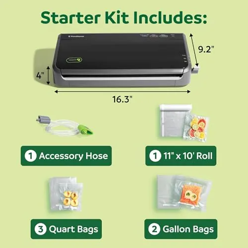 FoodSaver Vacuum Sealer Machine Review image 4