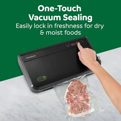 FoodSaver Vacuum Sealer Machine Review image 7