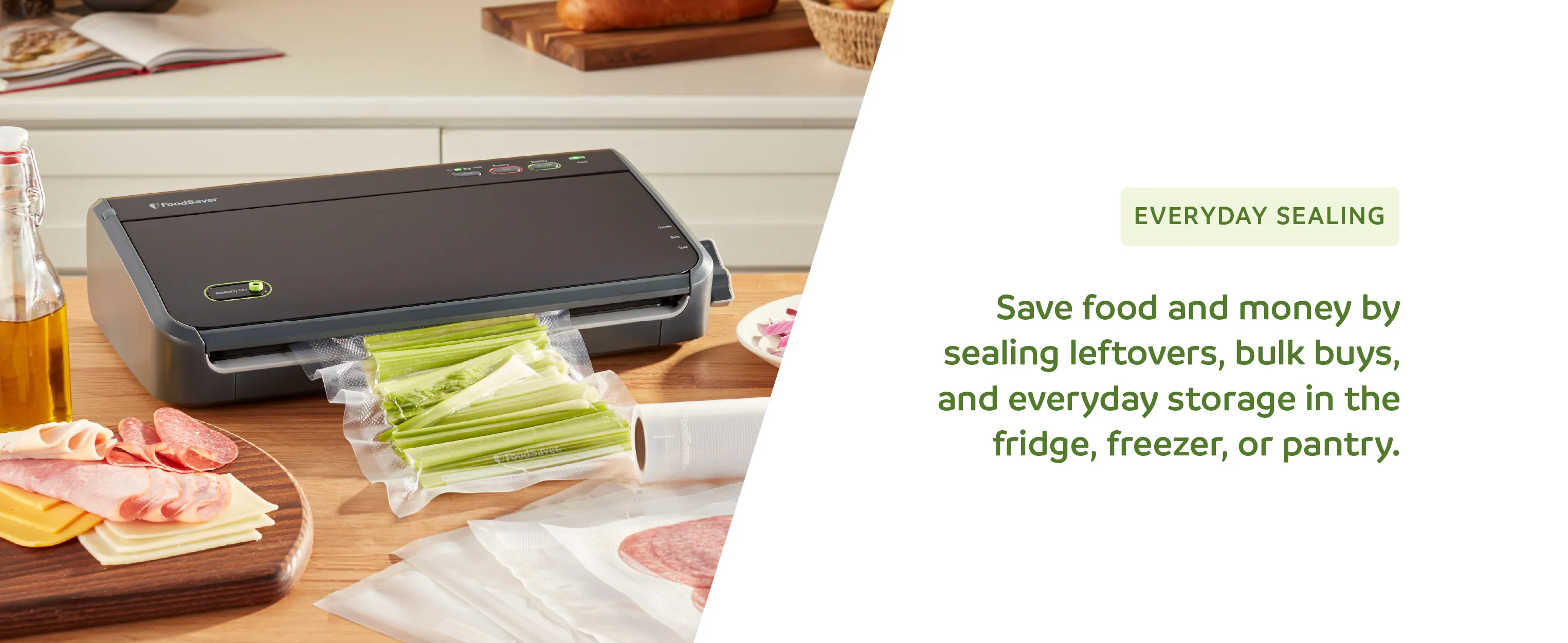 FoodSaver Vacuum Sealer Machine Review image 9