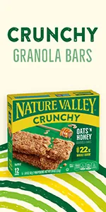 Nature Valley Oats 'n Honey Granola Bars Review image 9