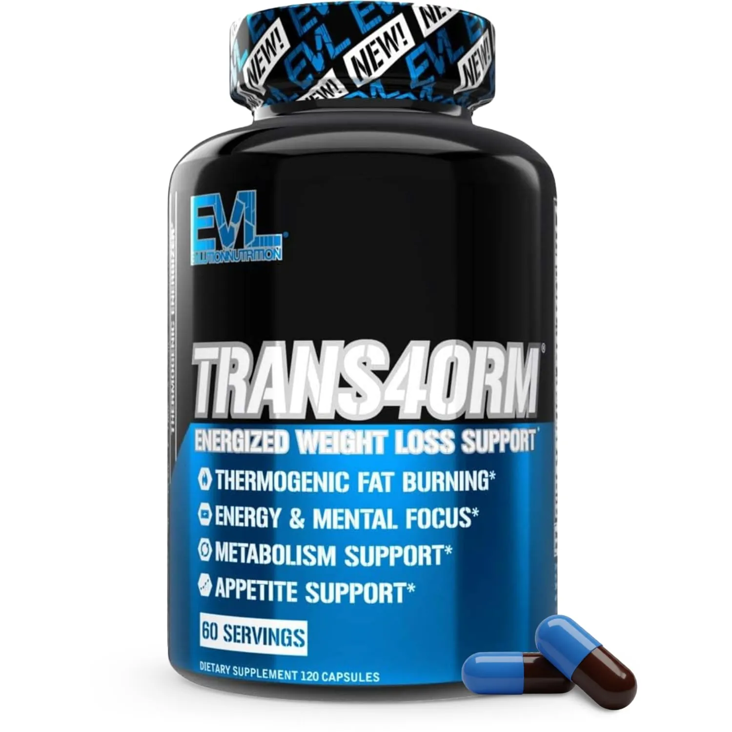 EVL Thermogenic Fat Burner Support Review image 8