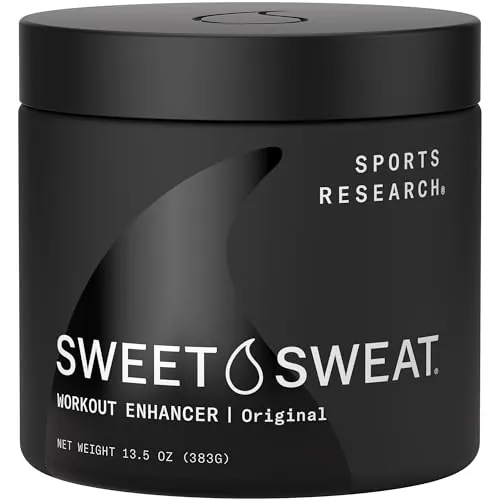 Sports Research Sweet Sweat 'Workout Enhancer'...