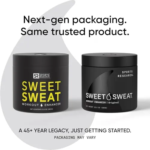 Sports Research Sweet Sweat Gel Review: Workout Enhancer image 2