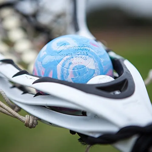 Champion Sports Lacrosse Balls Review: Practice & Recovery image 6