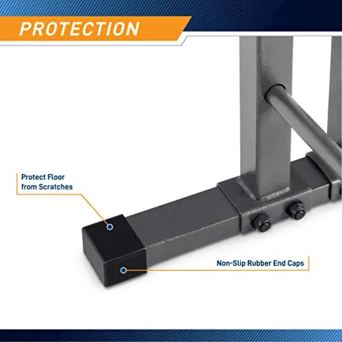 Marcy DBR-0117 Weight Storage Rack Review image 5