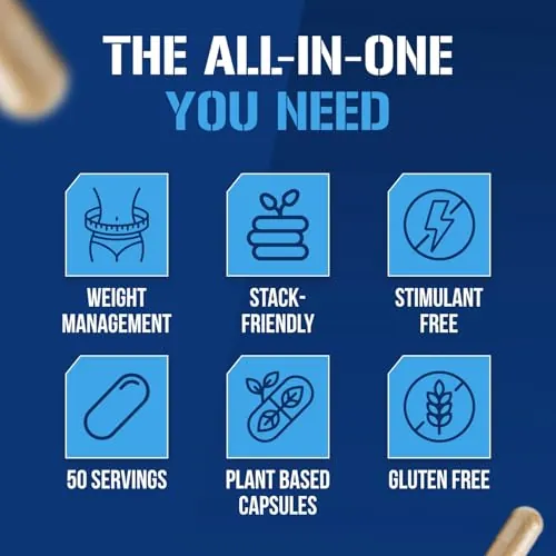 EVL LeanMode Review: Weight Loss Support Capsule Analysis image 5