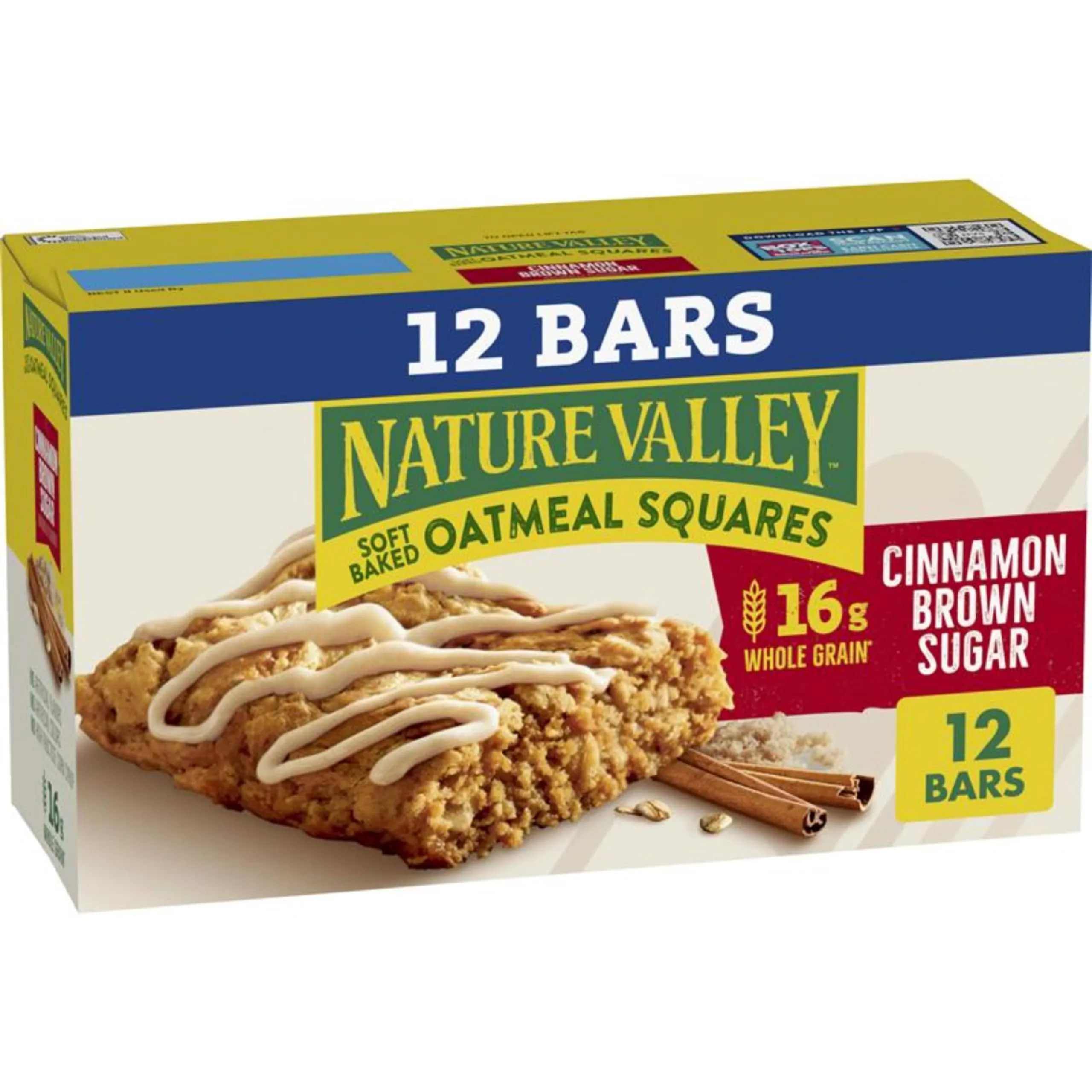 Nature Valley Soft Baked Oatmeal Squares Review image 8