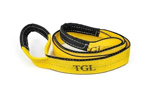 TGL 3 Inch 8 Foot Tree Saver Strap Review