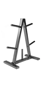 CAP Barbell 1-Inch Weight Plate Rack Review image 9
