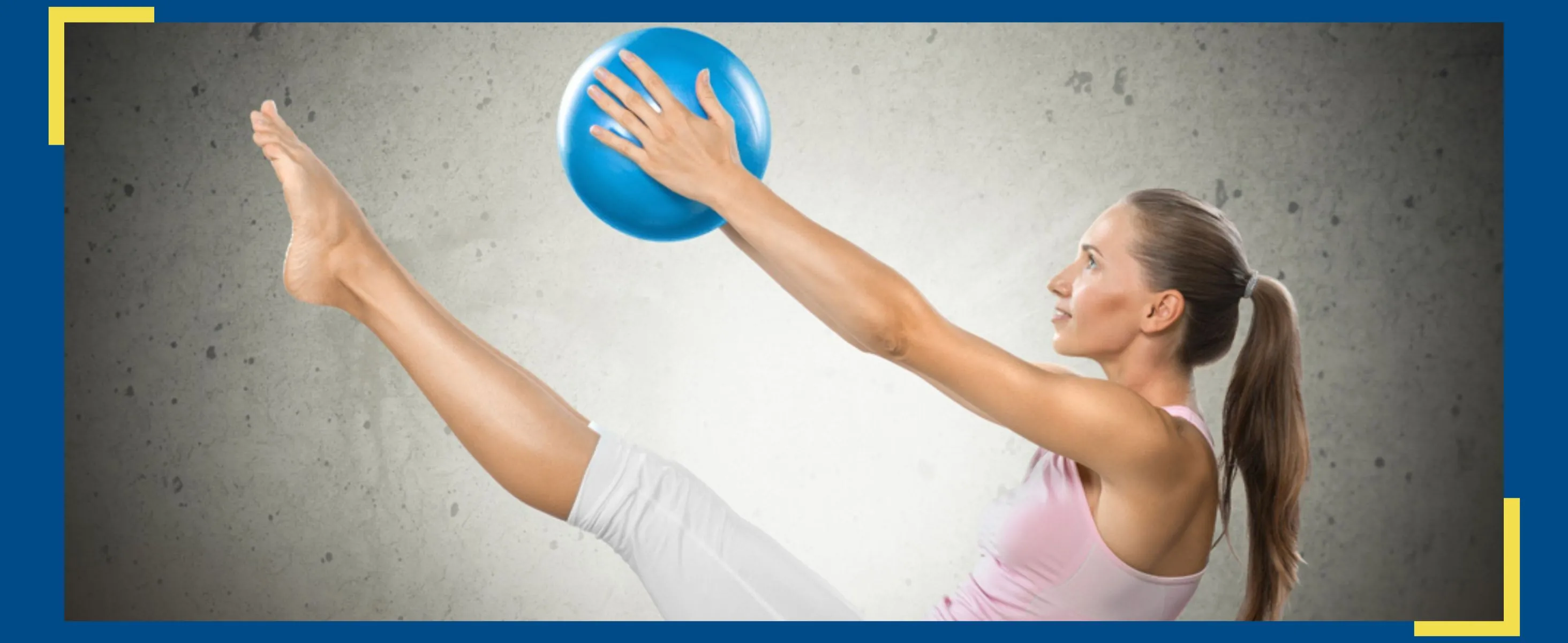 ProBody Pilates Small Exercise Ball Review image 9