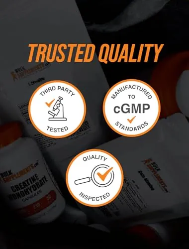 BulkSupplements CLA Softgels Review: CLA 2000mg Analysis image 5