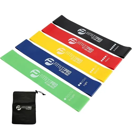 Fittest Pro by Limm Resistance Bands Review