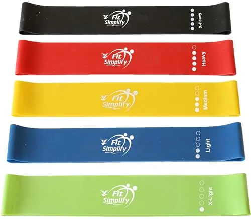 Fit Simplify Resistance Loop Bands Review image 2