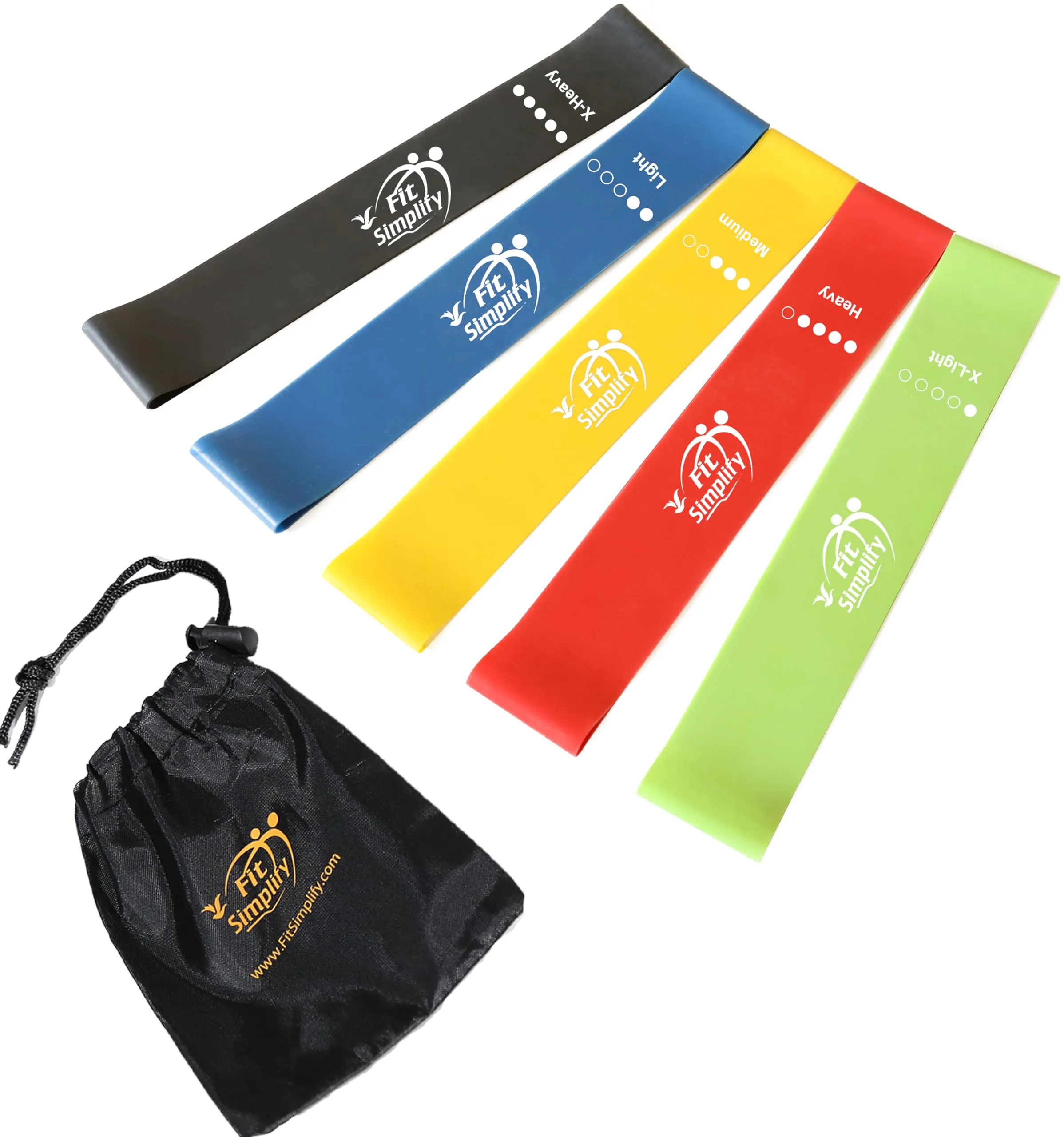Fit Simplify Resistance Loop Bands Review image 8