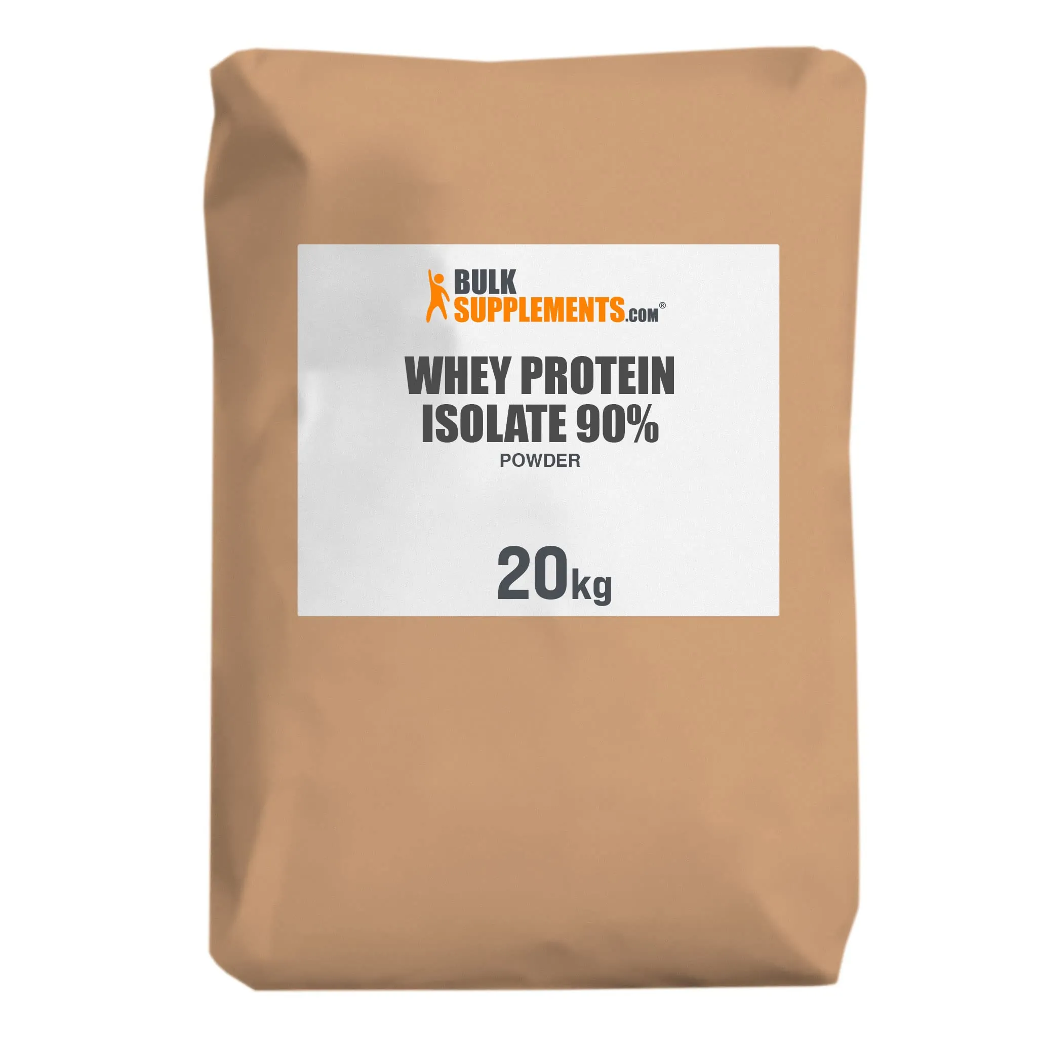 BulkSupplements Whey Protein Isolate Powder Review image 8