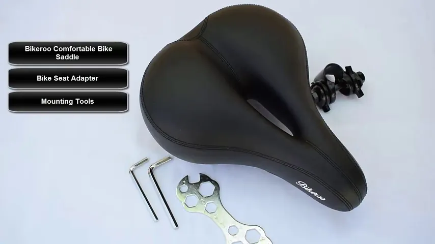 Bikeroo Comfort Saddle Review: Indoor & Outdoor Bike Seat image 7