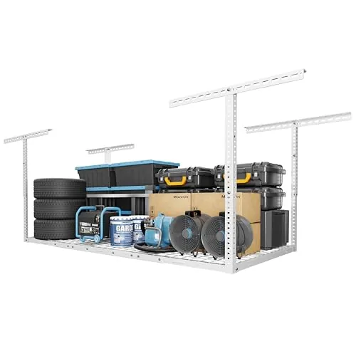 FLEXIMOUNTS 3x6 Garage Storage Rack Review image 2