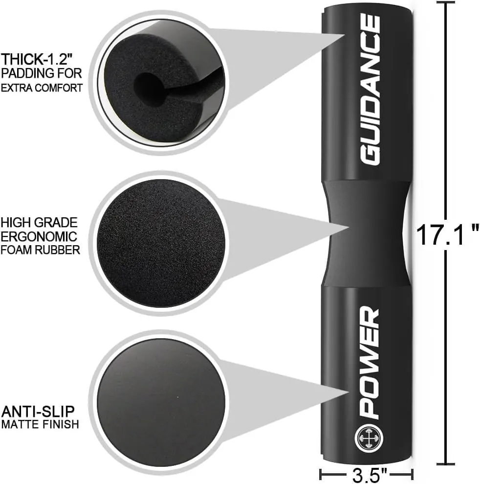 POWER GUIDANCE Barbell Squat Pad Review image 3