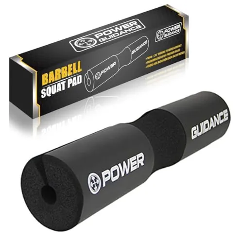 POWER GUIDANCE Barbell Squat Pad Review image 6