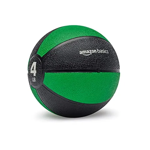 Amazon Basics Weighted Medicine Ball Review image 2