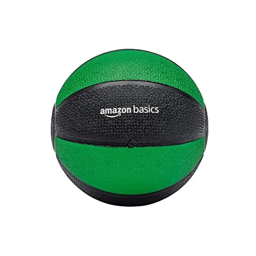 Amazon Basics Weighted Medicine Ball Review image 3