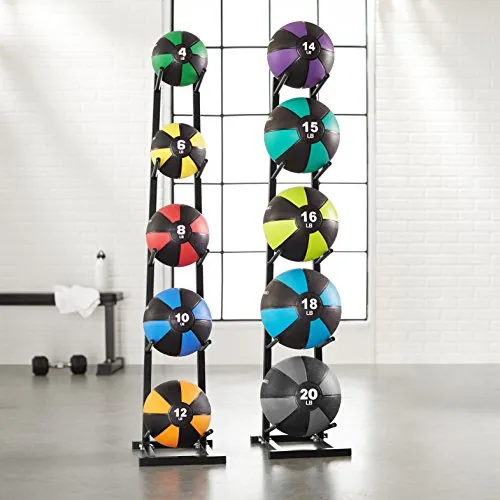 Amazon Basics Weighted Medicine Ball Review image 7