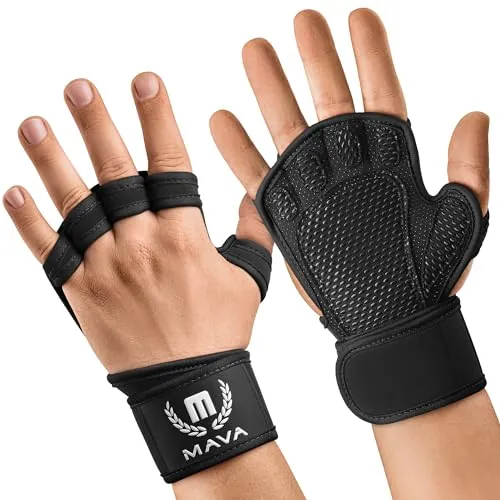 Mava Sports Open Gym Gloves Review: Weightlifting Gloves