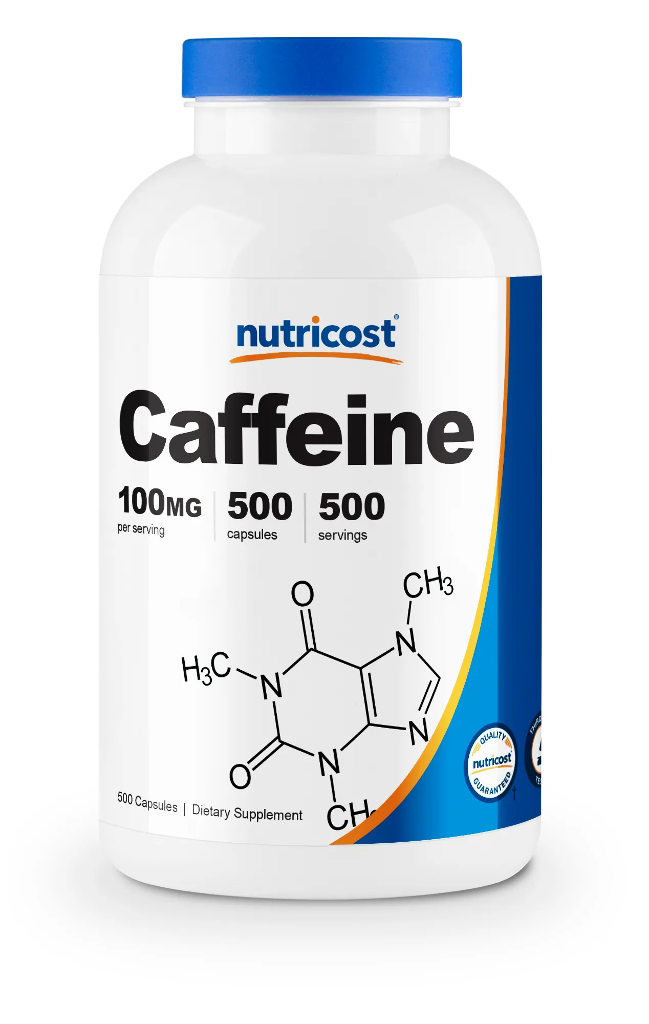 Nutricost Caffeine Pills Review: 200mg Capsule Analysis image 7