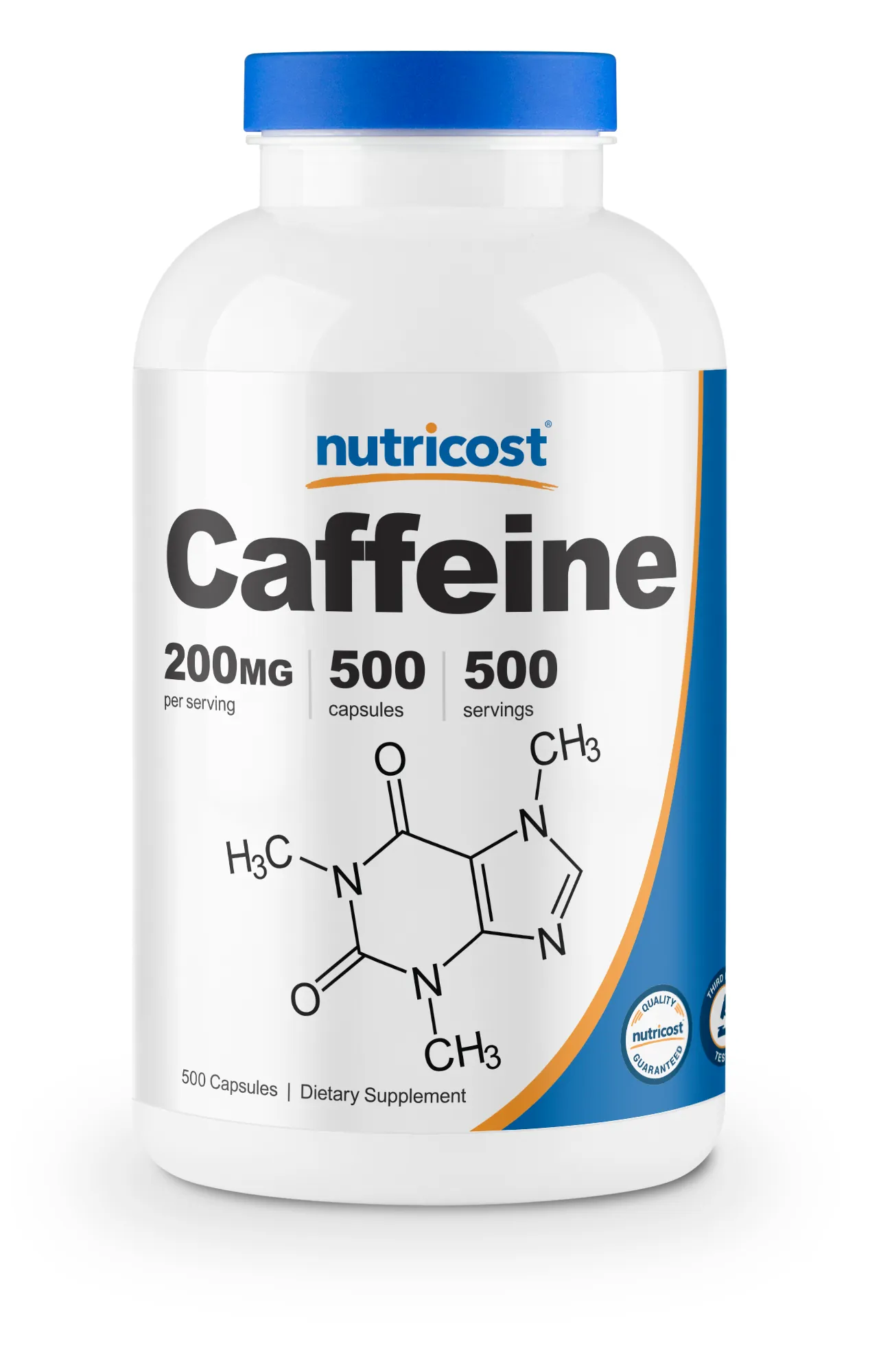 Nutricost Caffeine Pills Review: 200mg Capsule Analysis image 8