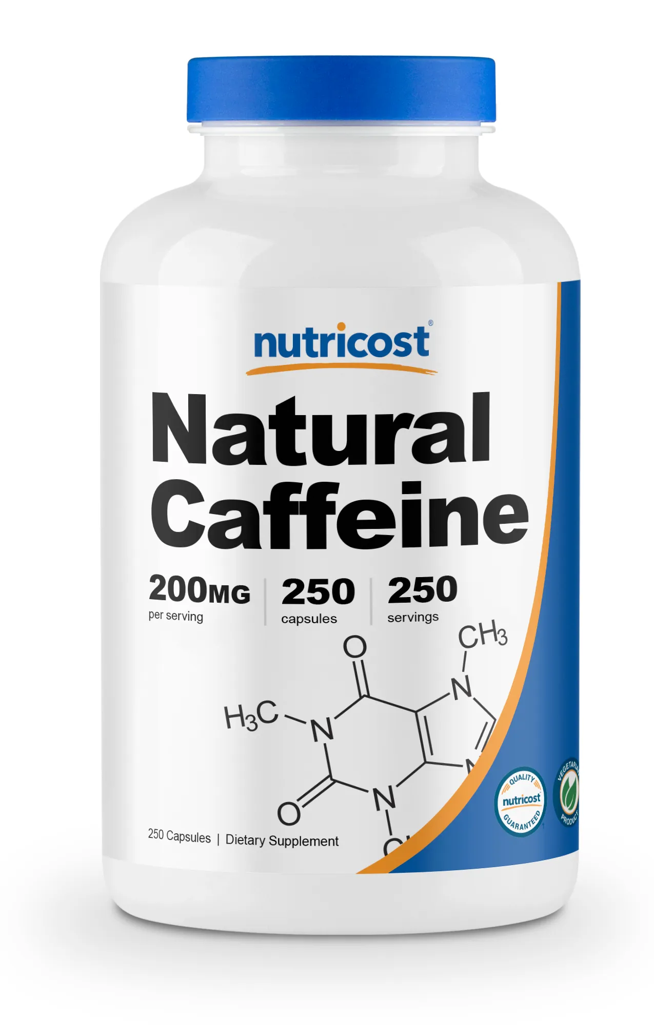 Nutricost Caffeine Pills Review: 200mg Capsule Analysis image 9