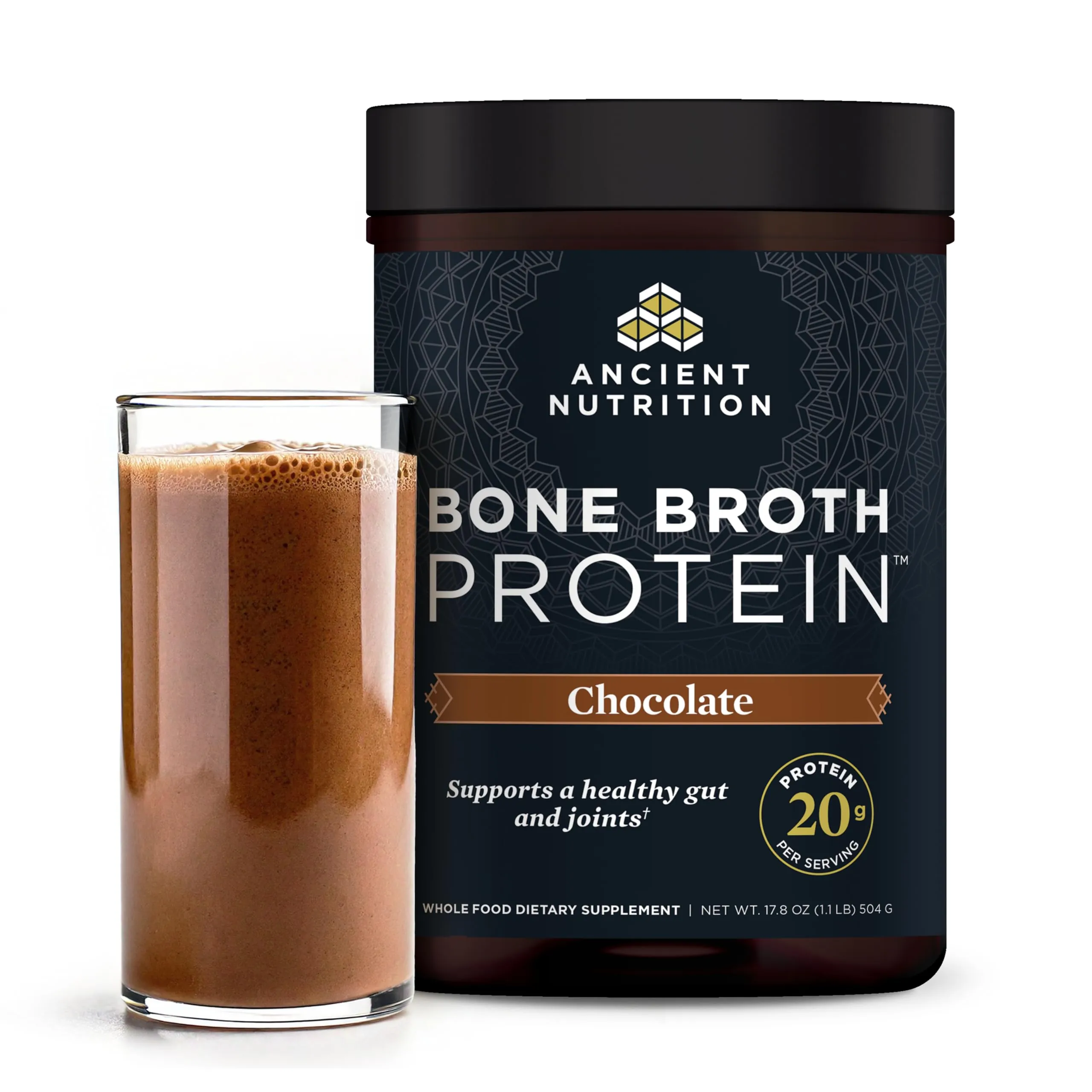 Ancient Nutrition Bone Broth Protein Powder Review image 8