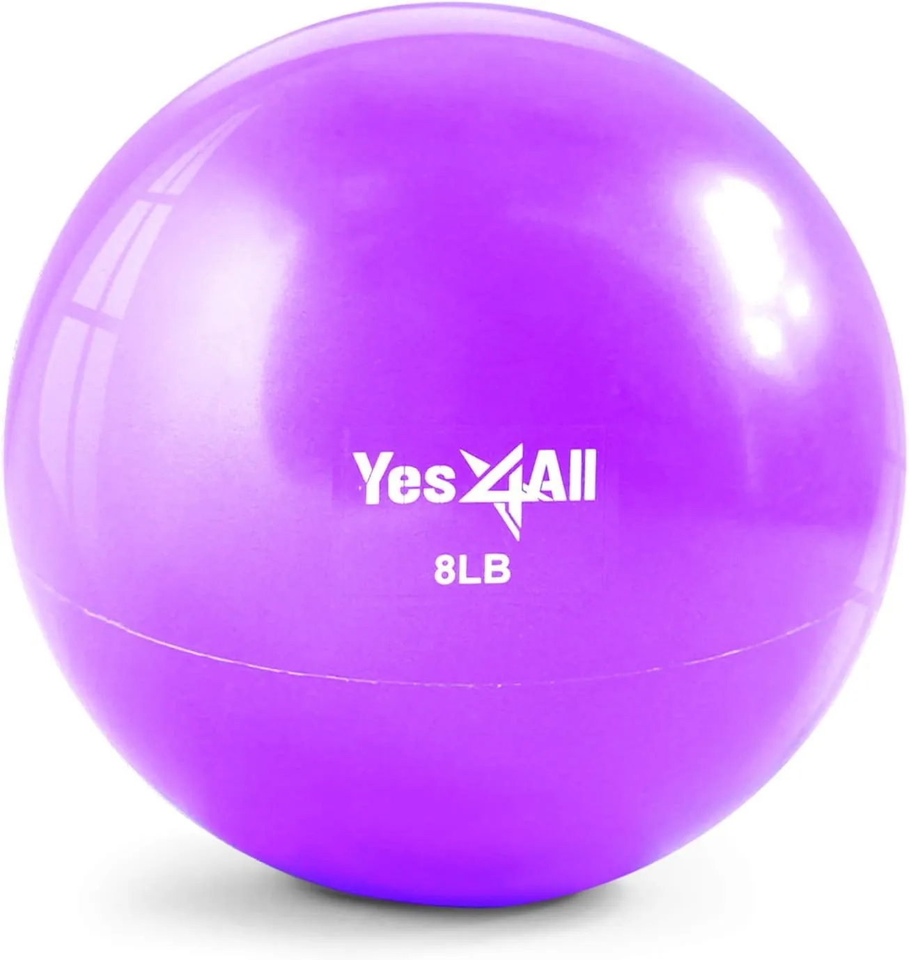 Yes4All Weighted Toning Balls Review: Pilates & Strength image 8