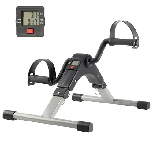 Wakeman Under Desk Exercise Bike Review